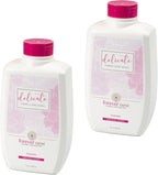 FOREVER NEW Granular Detergent Powder - Delicate Laundry Care Wash - Original Scented 64 oz. (32 oz. 2 Pack)