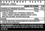 Stacker 3 Metabolizing Fat Burner with Chitosan, Capsules, 100Count Bottle