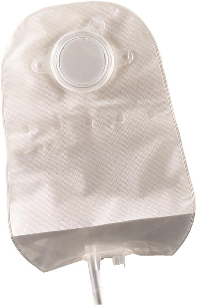 Surfit Natura Urostomy Pouch, Transparent by Convatec, Model No : 401535, Size: 45 mm - 10/Box
