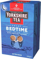 Taylors of Harrogate Yorkshire Tea Bedtime Brew 40 tea bags, 100g