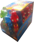 Gator Chomp Lollipops: 12-Piece Box
