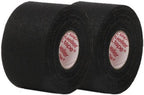 Mueller- Black Athletic Tape 1.5"X 10yds, 2 Pack