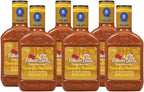 Famous Dave's - 6 pck, Georgia Mustard BBQ Sauce (105 oz.)