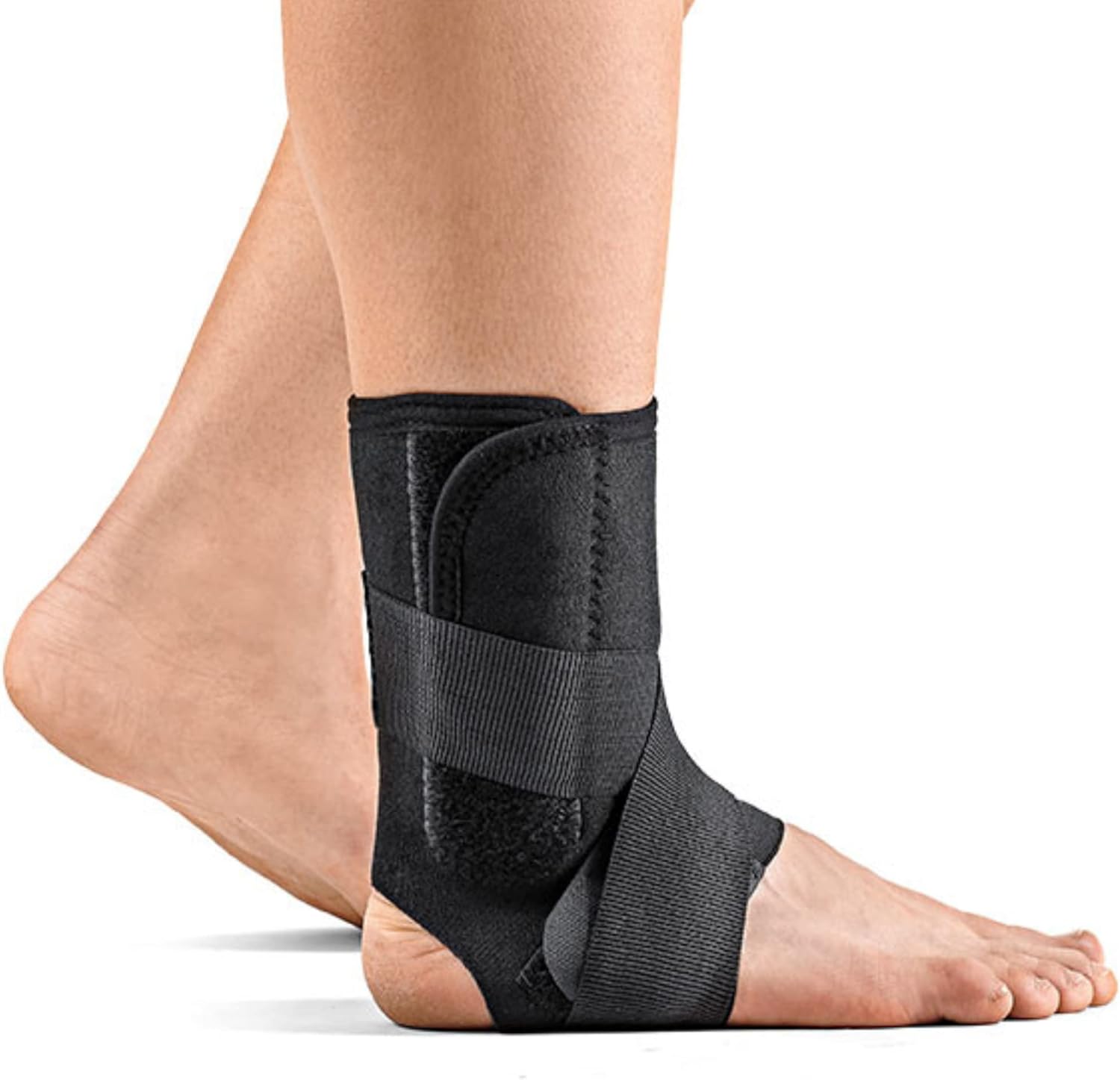 Hidrolight C/Tam-m (Unit), Ankle Stabilizer Splint and Band Adult Unisex, Black (Black), M