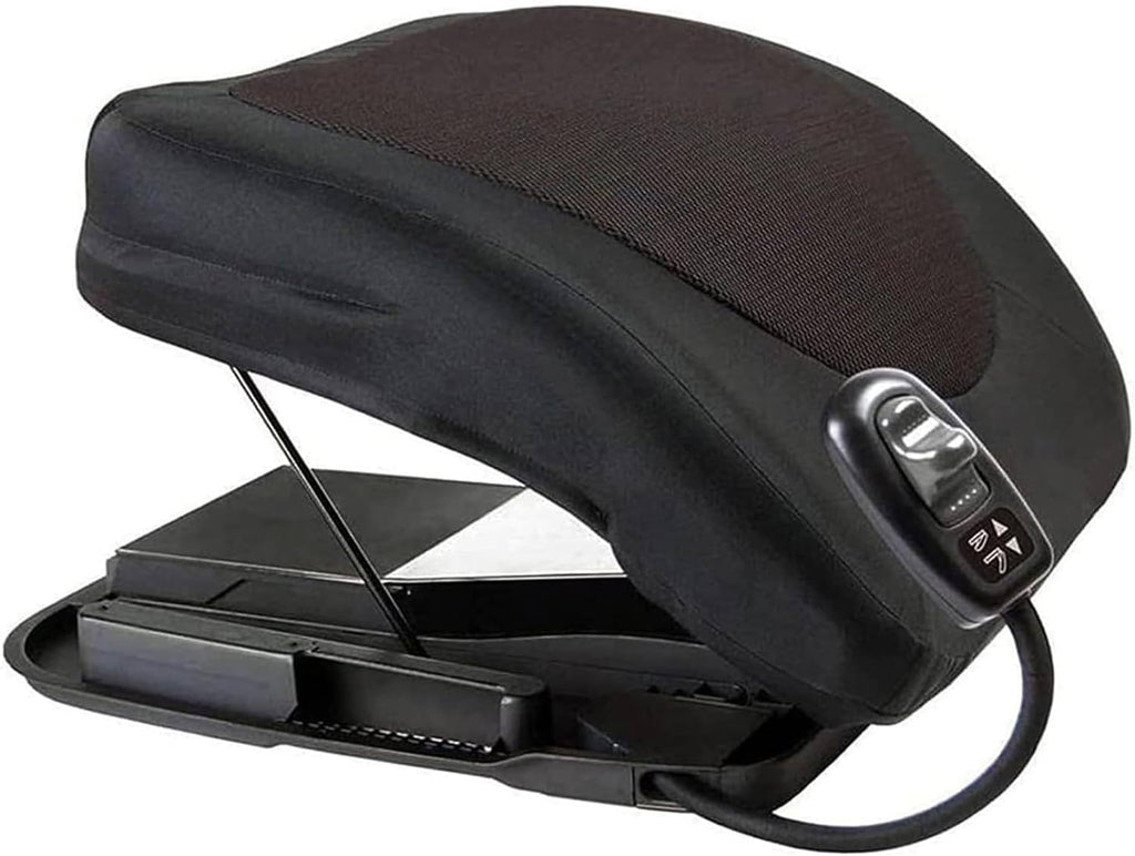 Lift Assist Seat, Power Seat Assist Cushion, Elderly Hoist, Up to 280 Lbs, to Help Elderly and Disabled People Get in and Out