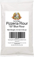 Antico Molino Napoli Caputo 00 Pizzeria Flour, Repack, 9.9 Pound