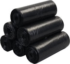 13 Gallon Trash Bag, Garbage Bags Wastebasket Liners Bags, 150 Counts