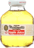 Martinelli's Juice, Apple, Gold Medal 10.0 FO(Pack of 6)