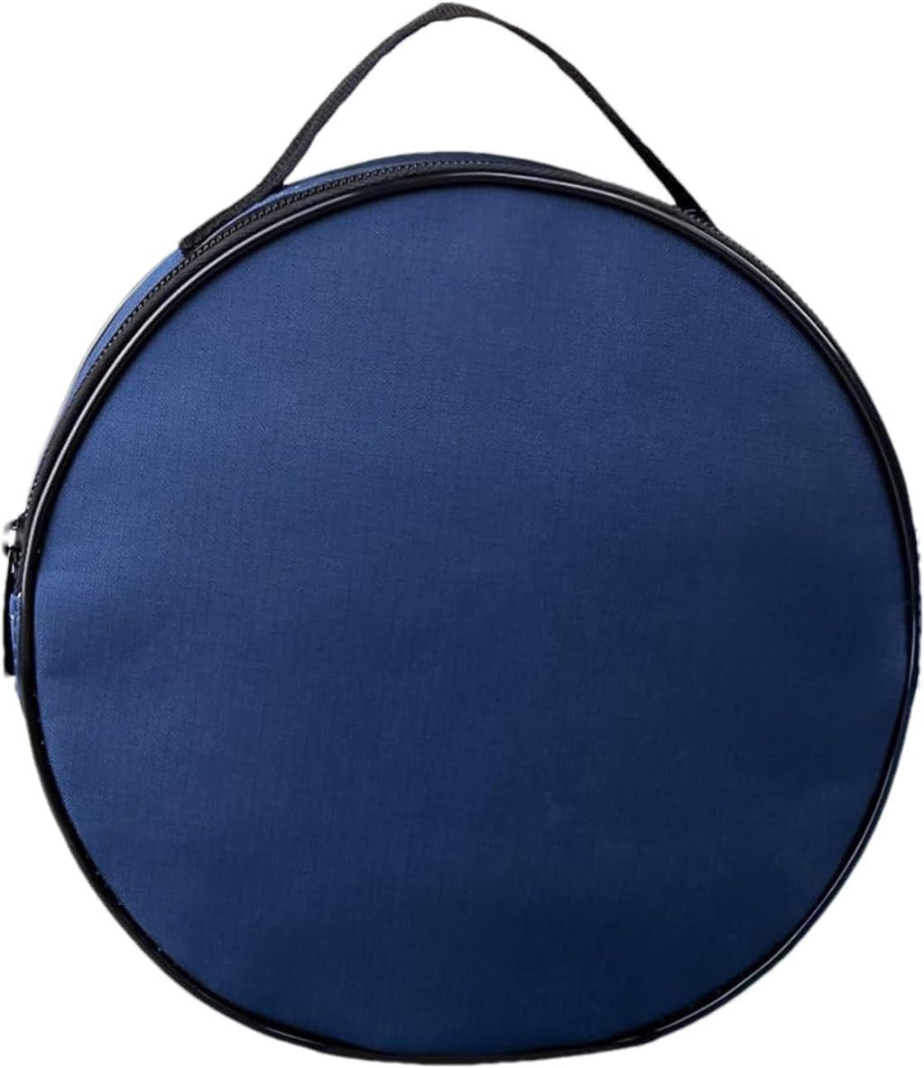Neck Cooling Thermal Insulated Cooler Bag,Neck Cooling Tube Carrying Bag - Insulated Bag for Neck Cooler Ring, Storage Bag for Hot Weather, Extend The Time to Keep Cold