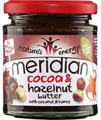 Meridian Cocoa & Hazelnut Butter 170g