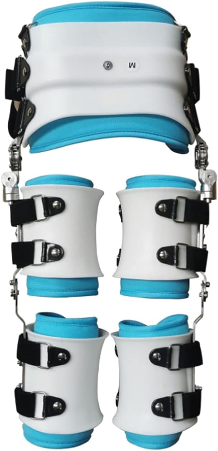 SFKLYU Child Hip Abduction Brace Stabiliser Corrector Support Brace Children's Hip Stabiliser Support Brace Hinged Hip Abduction Orthosis for Patients with Hip Dysplasia,S