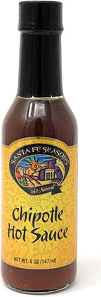 Santa Fe Seasons Chipotle Hot Sauce