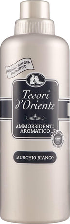 Tesori d'Oriente:"Ammorbidente Aromatico" Fabric Softener, 25.36 Fluid Ounces (750ml) Bottle * [ Italian Import ]