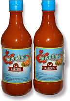 Valentina Salsa Picante - Mariscos (2 Pack) 8.4 fl oz ea - Made In Mexico