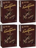 Fazer Karl Fazer Dark 70% cocoa Chocolate 4 Boxes of 150g 21.2oz