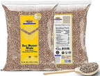 Rani Desi Masoor (Masur) Whole 128oz (8lbs) 3.63kg (aka. Pardina Spanish/American Brown Lentils Whole) Bulk ~ All Natural | Vegan | NON-GMO | Kosher | Gluten Friendly | Product of USA