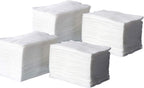 Kingzhuo 200 Pcs Disposable Cleaning Wipes - Microfibre Electrostatic Floor Cloths, Wet or Dry Wipes Floor Duster, Fits Most Mops, 29cm x 21cm