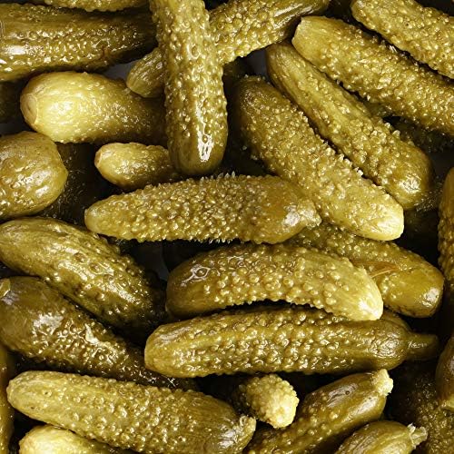 Sanniti Spanish Cornichons - 33.5 ounce
