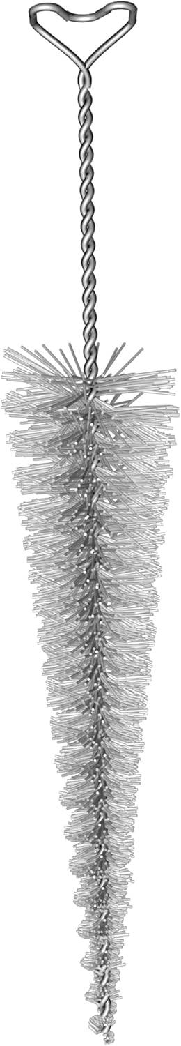 iSi North America Replacement Cleaning Brush for use with iSi Cream Profi, Gourmet Whips and Thermo Whip