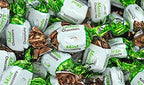 SweetGourmet Premium Chocolate Filled Mints Hard Candy, 3-Pound Bulk Bag