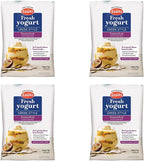 Easiyo Greek & Passionfruit Premium Yoghurt Mix 230g (Pack of 2)