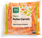 365 By Whole Foods Market, Organic Petite Carrots, 12 Oz