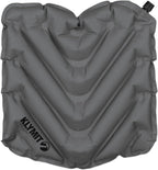 KLYMIT V Seat - Portable, Inflatable Padded Cushion Seat, Perfect for Air Travel, Camping, Backpacking and Bleacher Seats