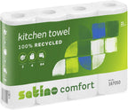 wepa Wepa Comfort 167058 Kitchen Rolls 2 Pieces