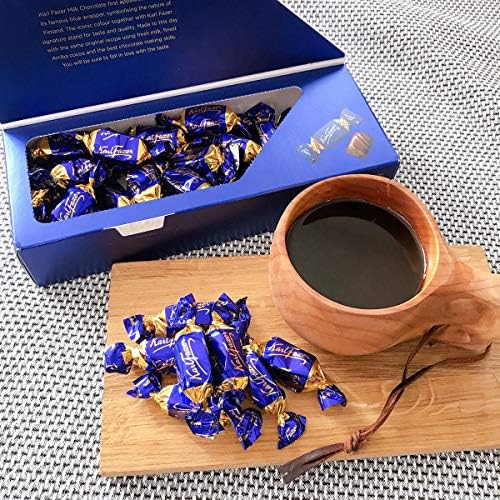 Fazer Milk Chocolate box 270g (set of six) = 1620 grams