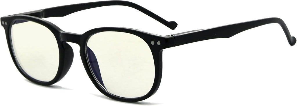 Eyekepper Blue Light Blocking Reading Glasses for Men Women Vintage Readers