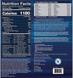 BodyTech Prime Mass - High-Calorie Mass Gainer - Supports Muscle Growth & Weight Gain - Vanilla (12 lb, 17 Servings)