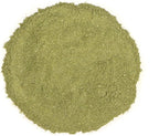 Witch Hazel Leaf Powder Organic - 1oz Polvo De Hoja De Hamamelis Organico 1oz