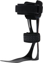 AFO Brace for Foot Drop - Lightweight Stabilizer for Men & Women, Fits in Most Shoes for Stroke, MS & Hemiplegia Recovery, Ankle Support & Drop Foot (Right, Medium)