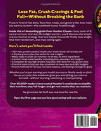 The $7/Day High Protein Cookbook for Weight Loss: 124 Easy Low Carb Recipes + 30-Day Meal Plan to Burn Fat Naturally, Boost Metabolism, Feel Full & Eat Healthy Without the Stress