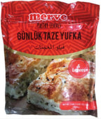Merve Daily Fresh Pastry Leaves phyllo dough pastry 1000 Gram