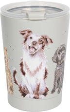 Wrendale Designs by Hannah Dale A Dog's Life' Dog Thermal Travel Cup