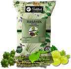 Rasayan Powder (Amrutadi Churna) | Ayurvedic Immunity Booster | Giloy, Amla & Gokshura | Plant Based | Chemical Free | 100 g