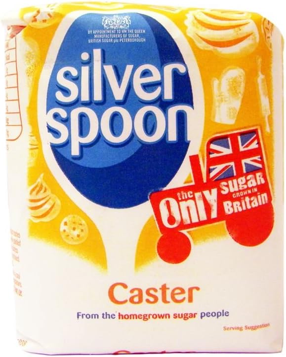Silver Spoon - Caster Sugar - 500g