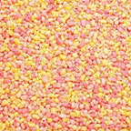 COOL MOM SPRINKLES Strawberry Shortcake Candy Crumb Sprinkles – Themed Crumbs for Decorating Cakes, Cupcakes, Cookies & Desserts – Packaged in the USA/Gluten-Free (Strawberry Shortcake)