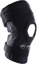 DonJoy Performance Bionic Knee Brace – Hinged, Adjustable Patella Support, Lateral/Medial Ligament (ACL, MCL, LCL), Meniscus, Knee Sprains