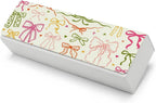 Glasses Case Leather Hard Shell Spectacle Cases Portable Travel Sunglasses Case For Women Men