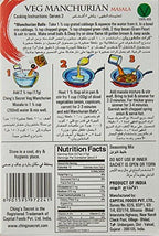 Ching's Veg. Manchurian (Miracle Masala) 60g