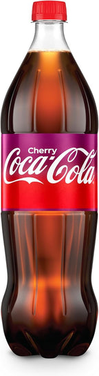 Coca-Cola Cherry, 1.25 Liter