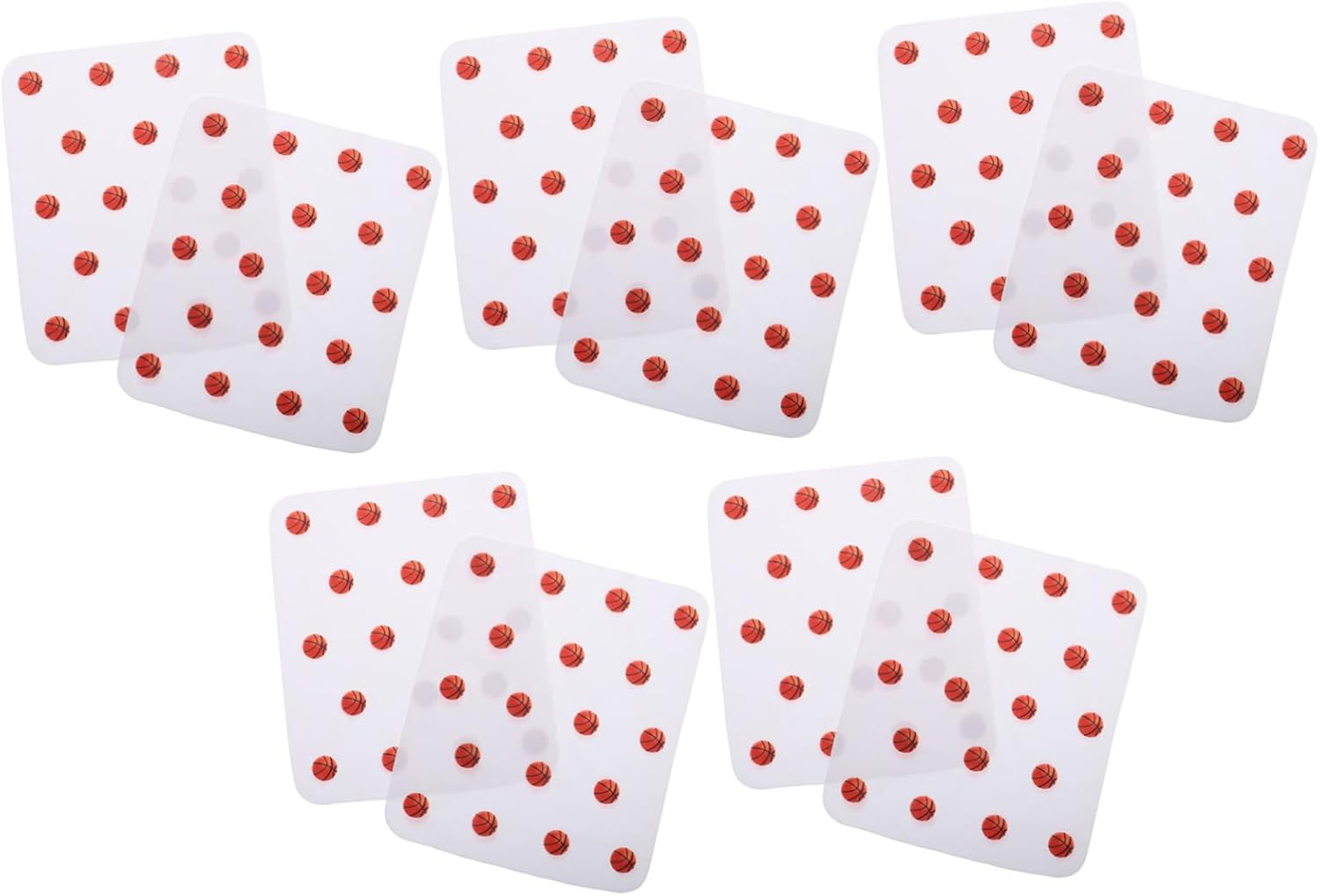 10pcs Microfiber Cleaning Cloths for Glasses Lenses Screens Dual-Sided Eyeglass Great for Travel Daily Use