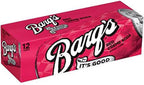 Barq's Red Creme Soda, 12 oz (24 Cans)
