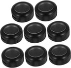 minkissy 8pcs Lightweight Travel Eyeshadow Case Empty Makeup Container for Blush and Lipstick Storage Design for Daily Use and Easy Organization