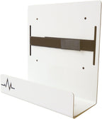 First Voice AEDBR-101 Universal AED Bracket, Fits all AEDs