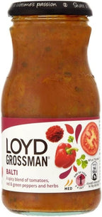 Loyd Grossman Balti Curry Sauce (350g)