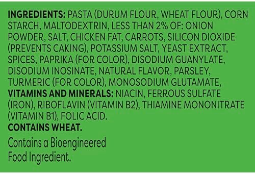 Knorr Pasta Sides Chicken Fettuccine For Delicious Quick Pasta Side Dishes 4.3 oz