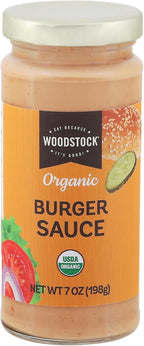 OG2 WOOD BURGER SAUCE (6x7.00)